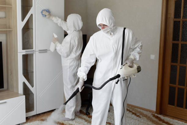 24/7 Emergency Infectious Disease Decontamination experts in Russellville, KY